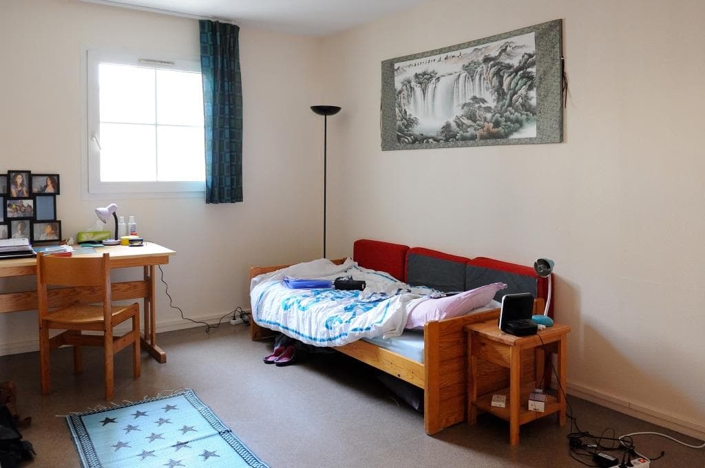 Room T2 Ground Floor 25.0m² - €555.0/month