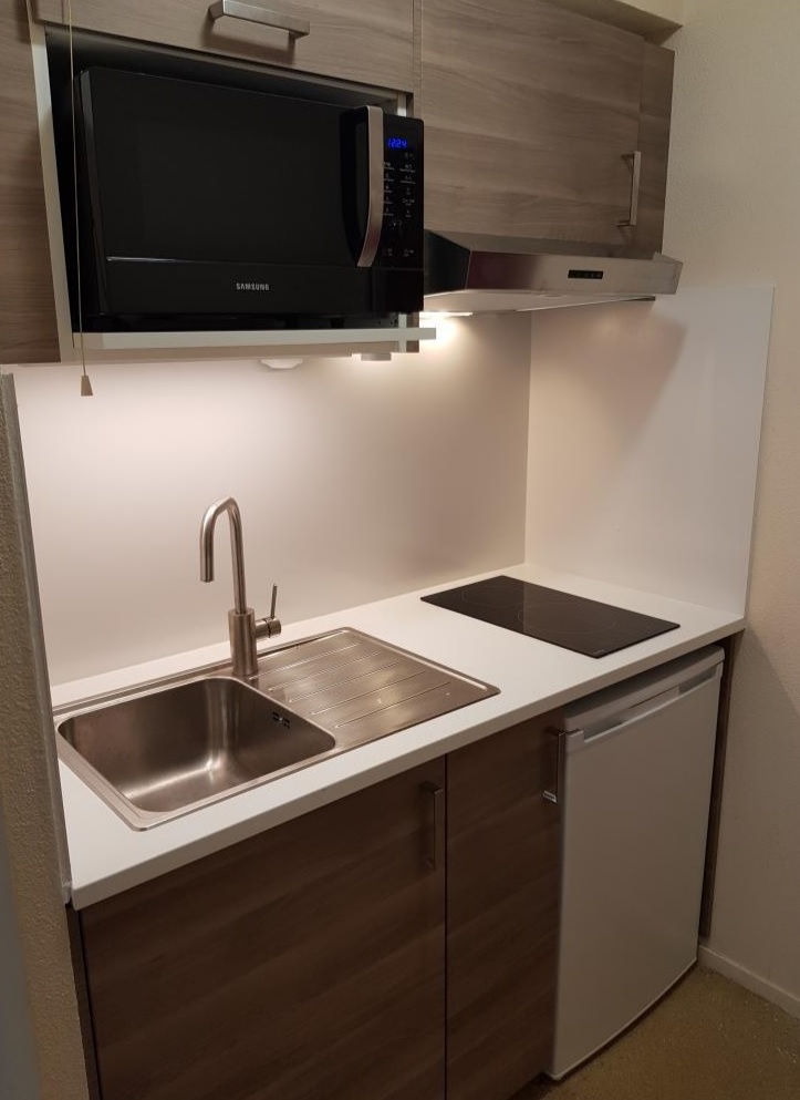 Studio Etage 25.0m² - 695,0€/mois