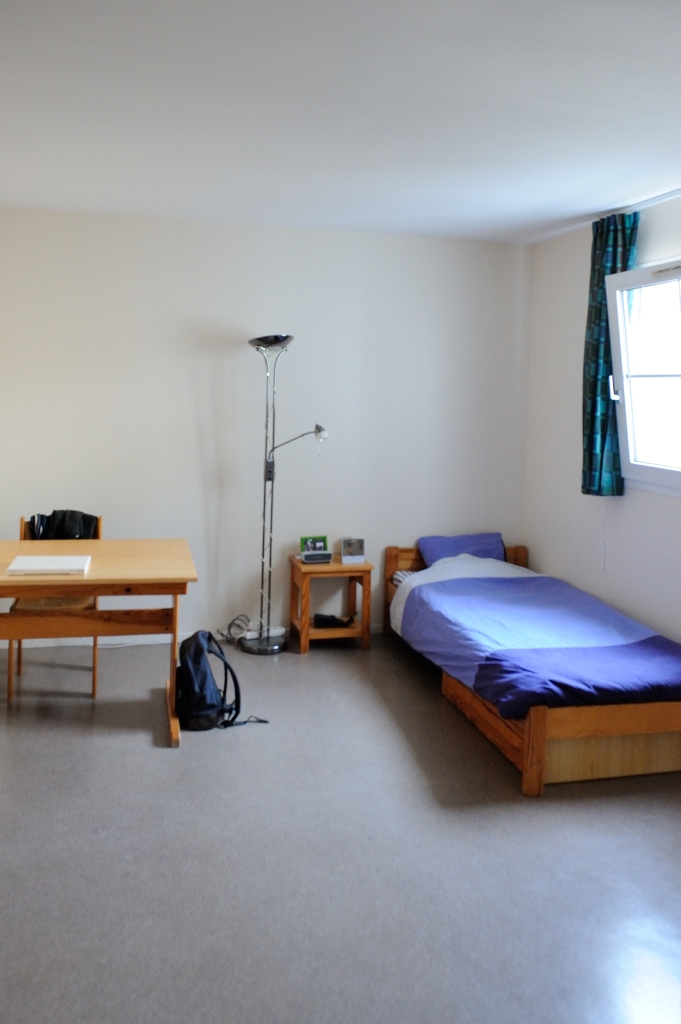 Chambre T4 Etage 25.0m² - 503,5€/mois